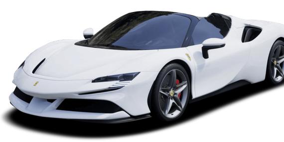 FERRARI SF90 SPIDER 2024 ZFF96NMAXR0310922 image FERRARI SF90 SPIDER 2024 ZFF96NMAXR0310922 image